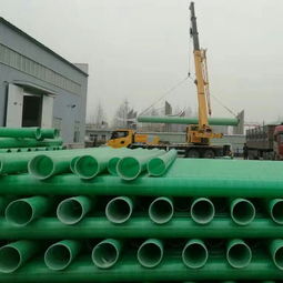 玻璃钢电缆保护管道工业污水管道价格 玻璃钢电缆保护管道工业污水管道型号规格